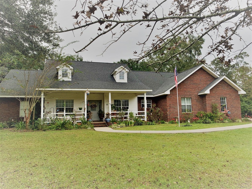 95 F L Pearson Rd, Laurel, MS 39443 - photo 1