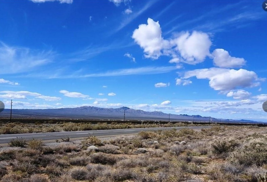 Mountain view