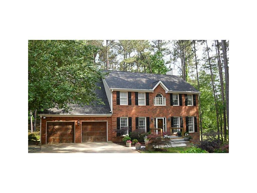 2100 Jamerson Rd, Marietta, GA 30066 - photo 1