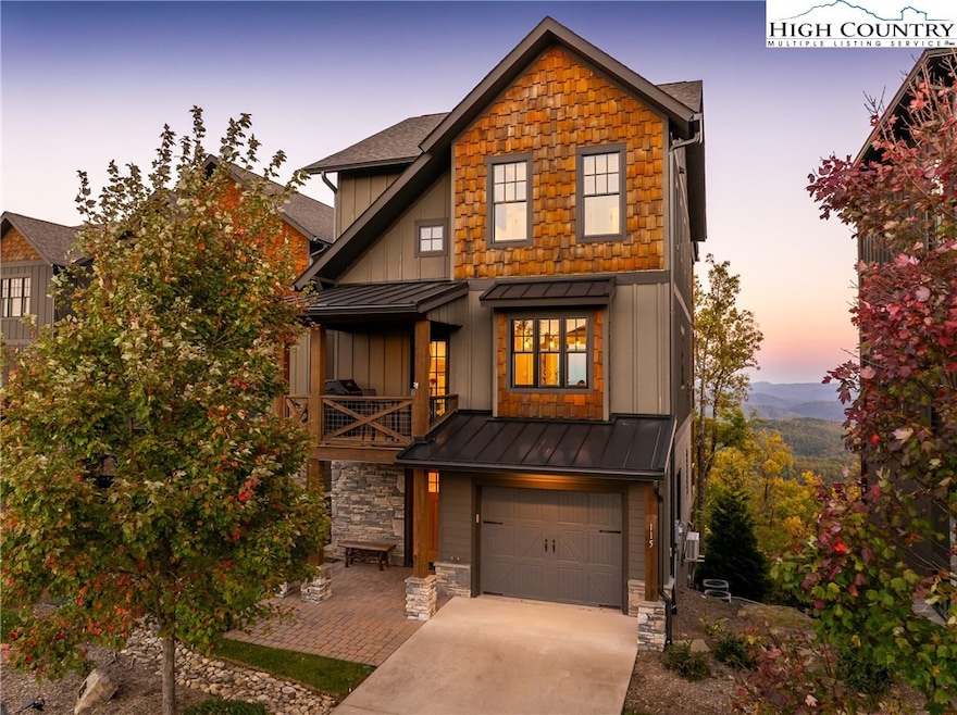 115 Dugger Ridge Trail, Boone, NC 28607 - photo 1