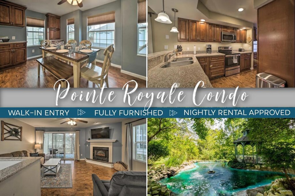 Pointe Royale Condo