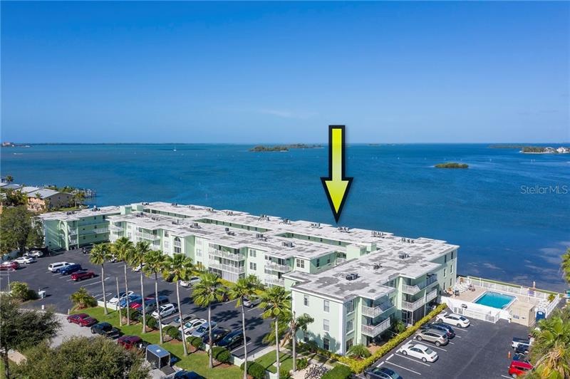 Welcome to Dolphin Pointe Condos, where the views 