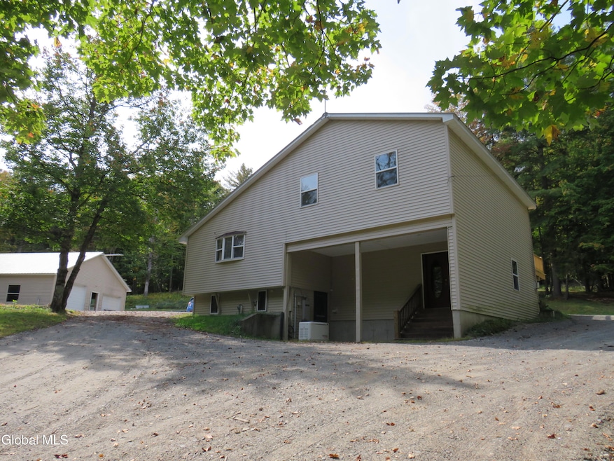 129 Ranger Rd, Wells, NY 12190 - photo 1