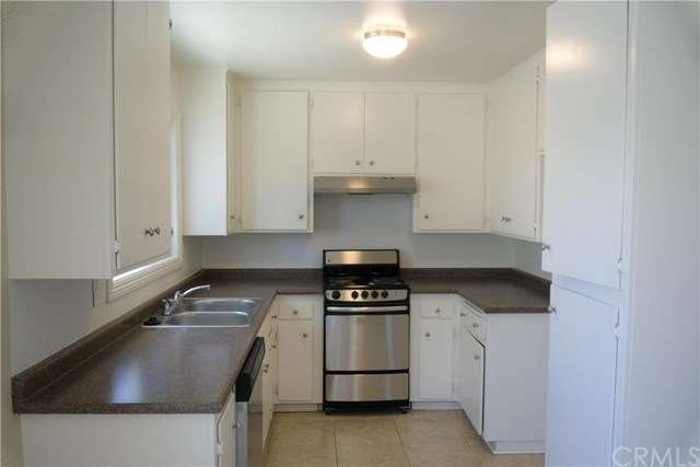 Beautiful light and bright kitchen which has been 