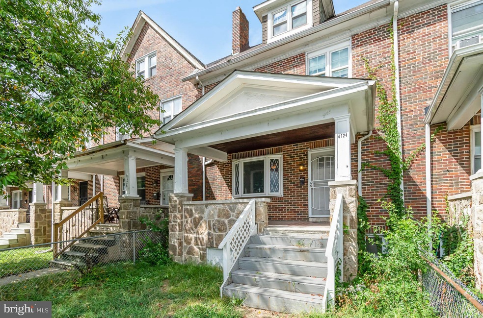 4124 Edmondson Ave, Baltimore, MD 21229 - photo 1