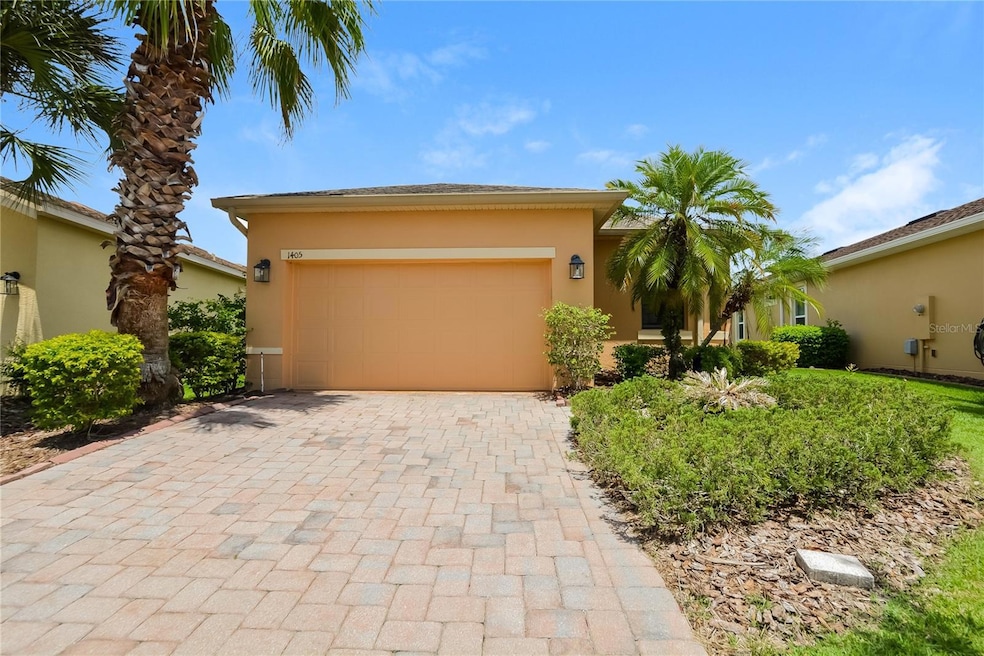 1405 Harbor Ridge Dr, Kissimmee, FL 34759 - photo 1