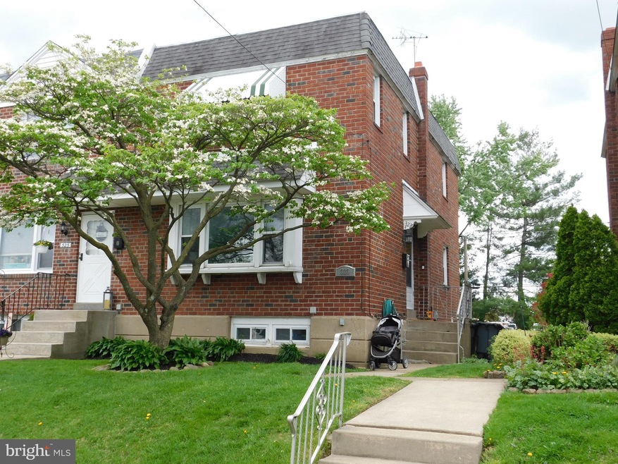 323 N Scott Ave, Glenolden, PA 19036 - photo 1