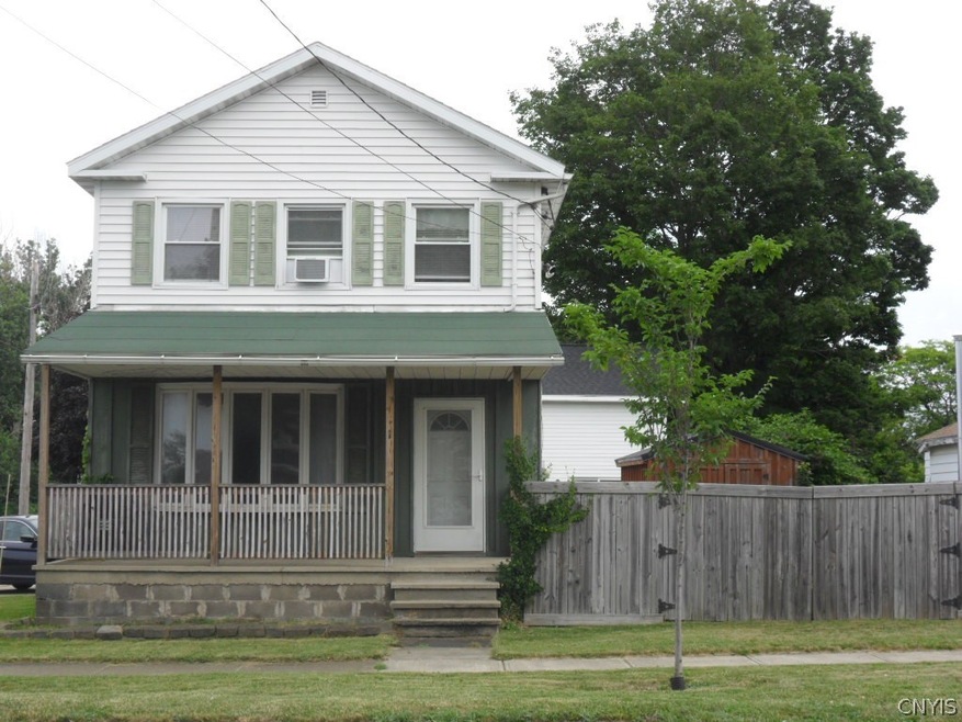 WELCOME TO 1 E. FIFTH ST OSWEGO, NY 13126