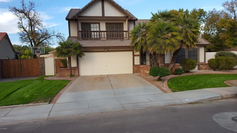 1464 N Desoto St, Chandler, AZ 85224 - photo 1