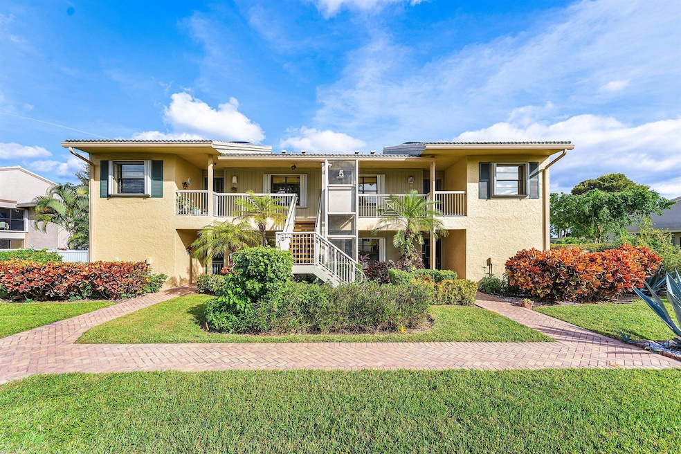 5 Eastgate Dr unit A, Boynton Beach, FL 33436 - photo 1