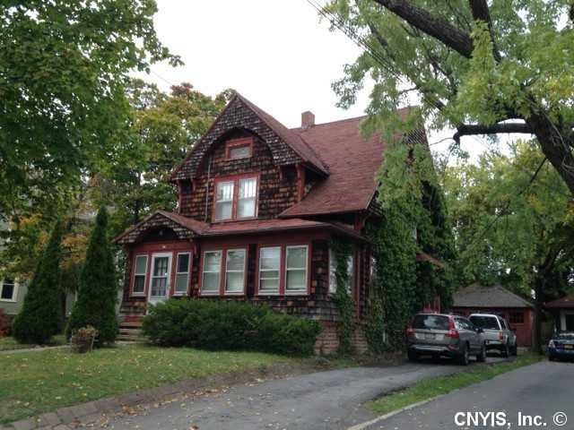 Exterior Front