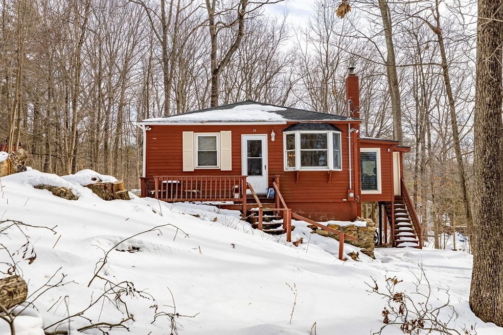 11 Lakeview Dr, Holland, MA 01521 - photo 1