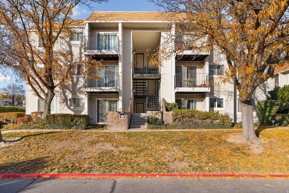 View of building exterior