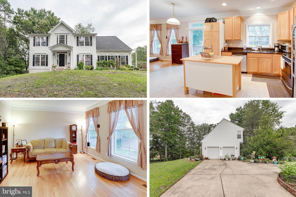 14518 Hamowell St, Manassas, VA 20112 - photo 1