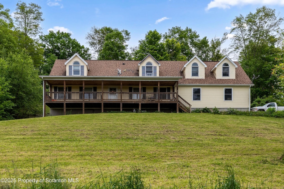 240 R Hirkey Rd, Meshoppen, PA 18630 - photo 1