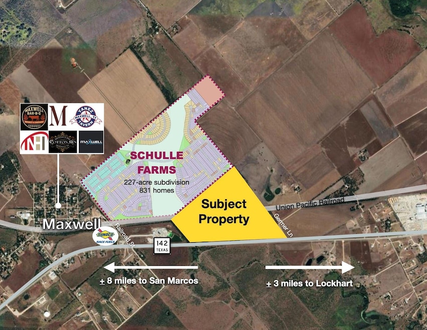 439 Mary Ln, Maxwell, TX 78656 - photo 1