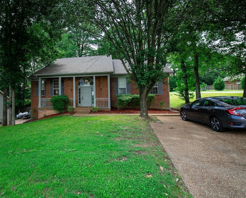 Welcome to 1000 Tulip Grove, Hermitage. Additional Parking available in the back of house.