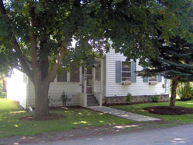 Exterior Front