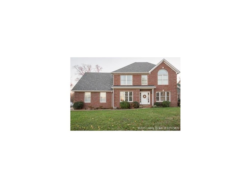 4203 Danny Dr, New Albany, IN 47150 - photo 1