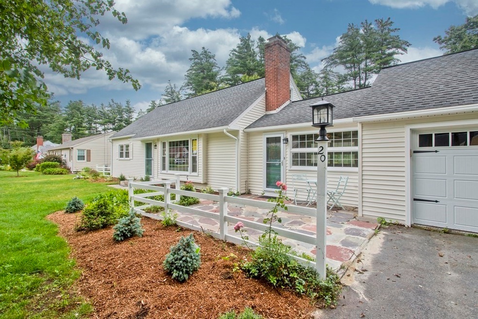 20 Leemond St, Wilbraham, MA 01095 - photo 1