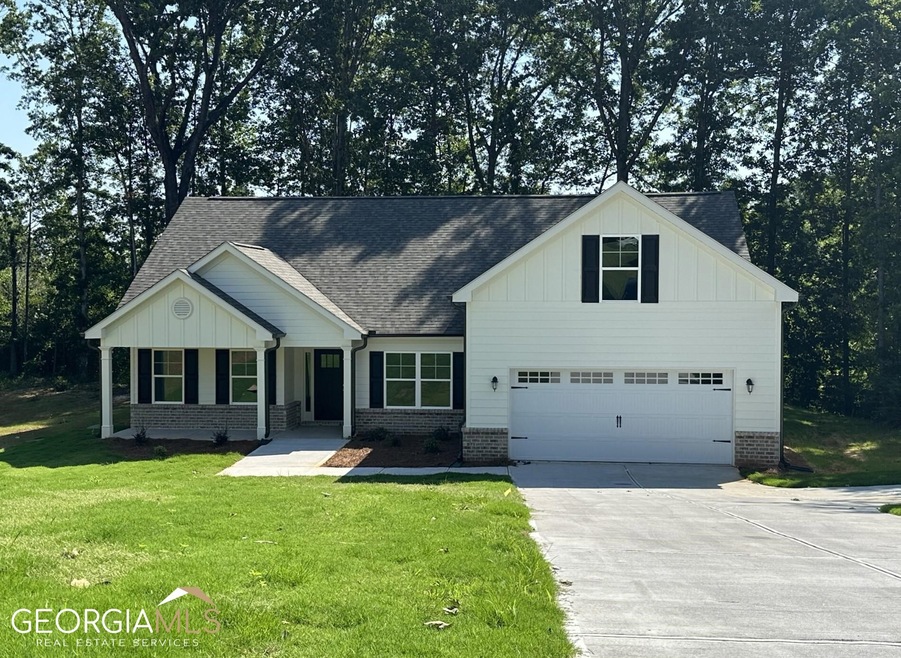 892 Belmont Park Dr Unit 25B, Commerce, GA 30529