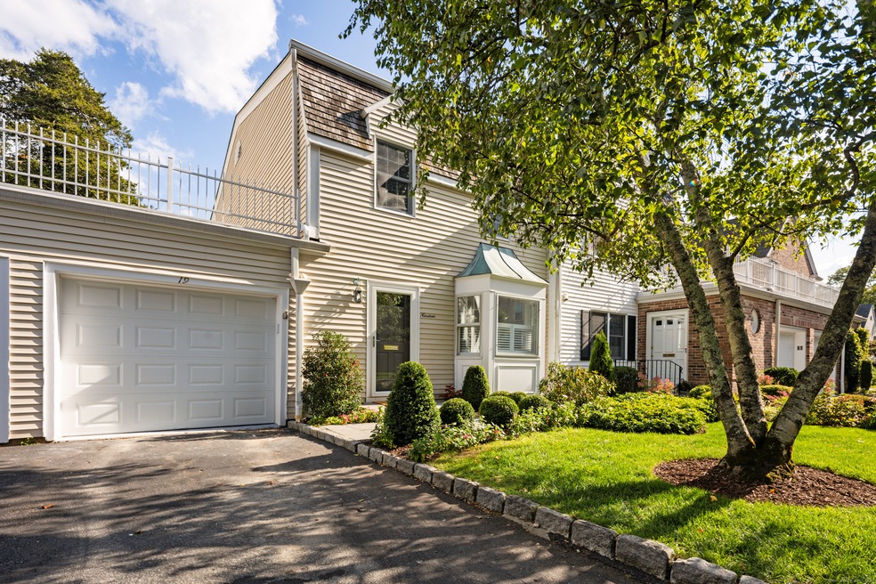 181 South Ave unit 19, New Canaan, CT 06840 - photo 1