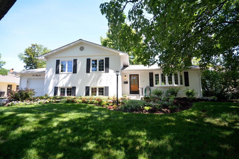 Front Elevation