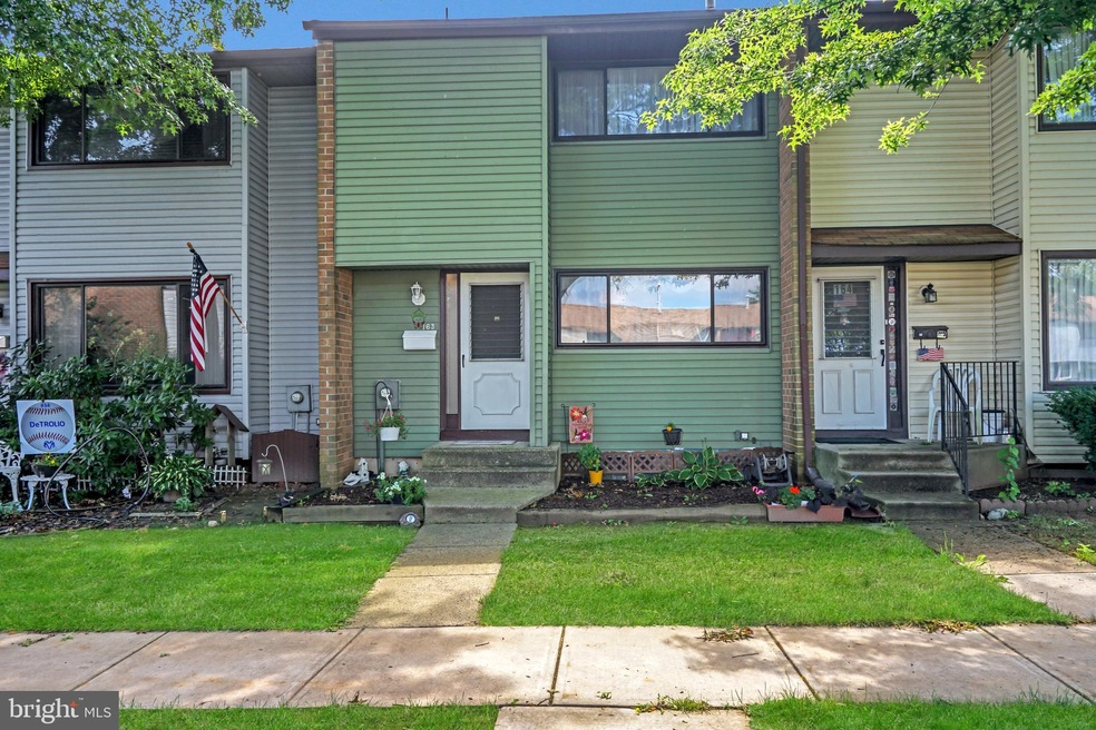 163 Canterbury Ct, East Windsor, NJ 08520 - photo 1