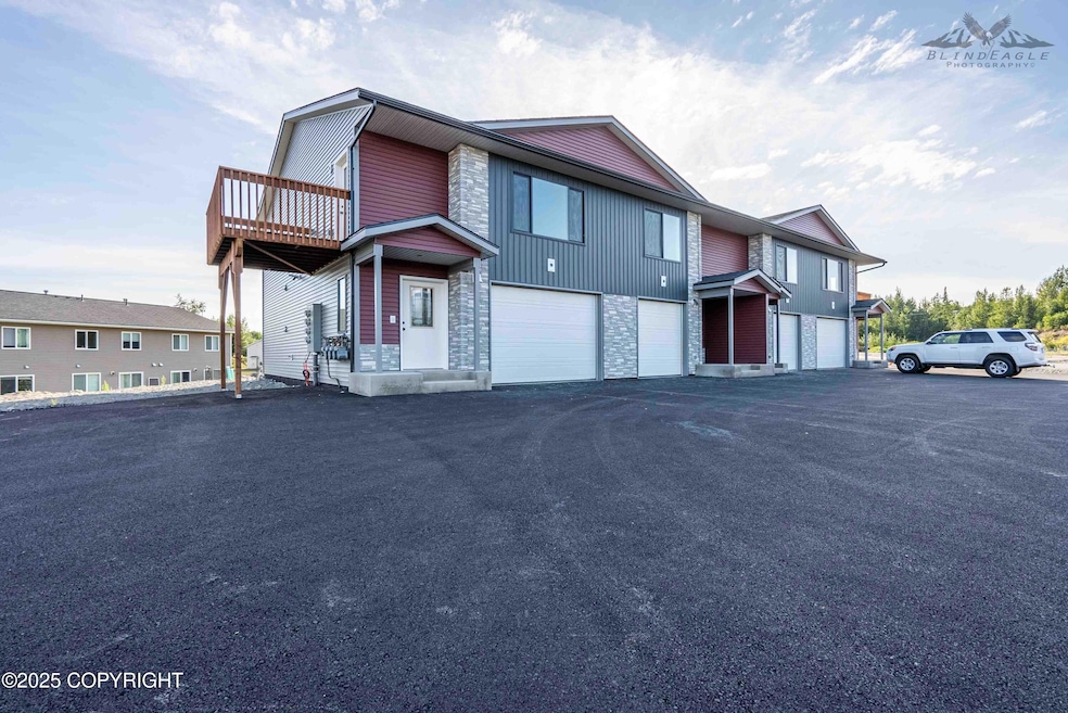 9970 E Trennie Loop unit 2, Palmer, AK 99645 - photo 1