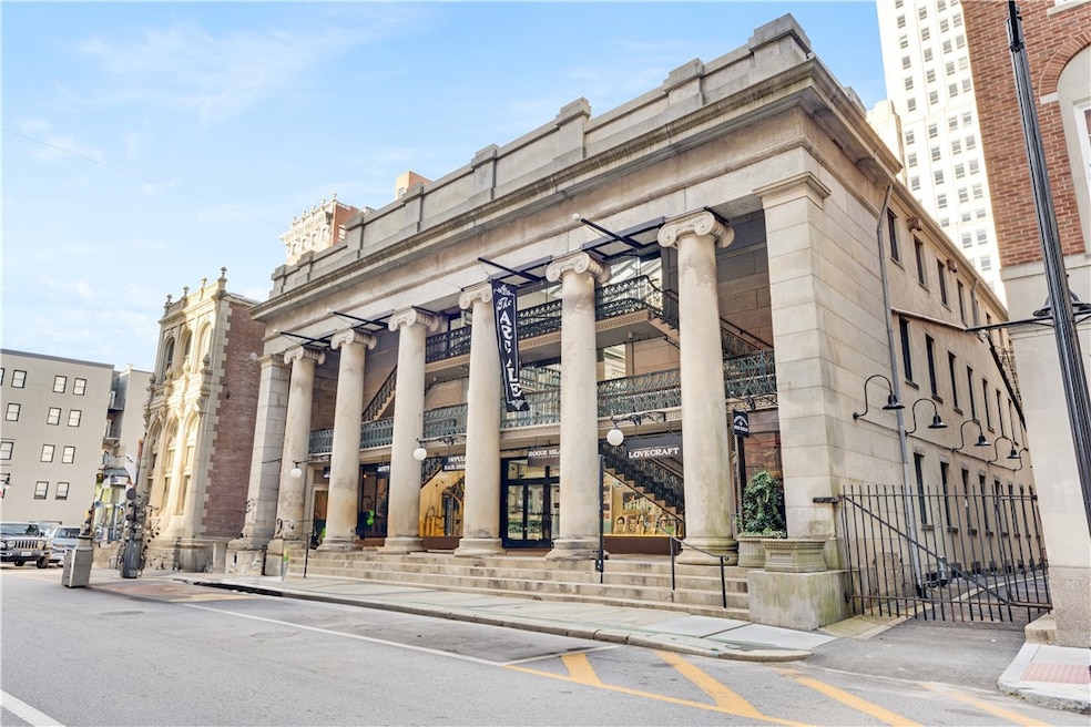 65 Weybosset St unit 222, Providence, RI 02903 - photo 1