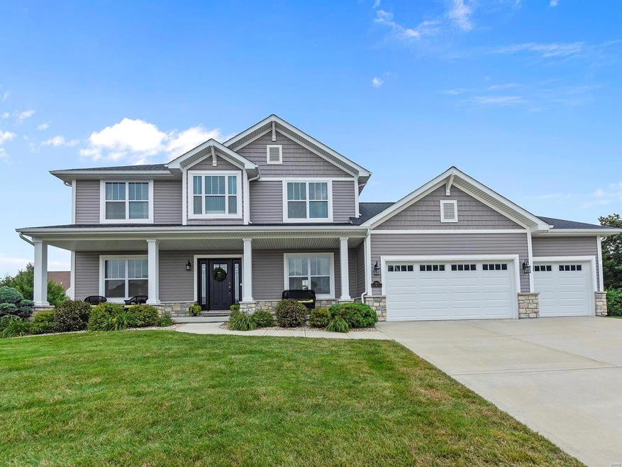 1104 Keats Way Ct, O'Fallon, IL 62269 - photo 1