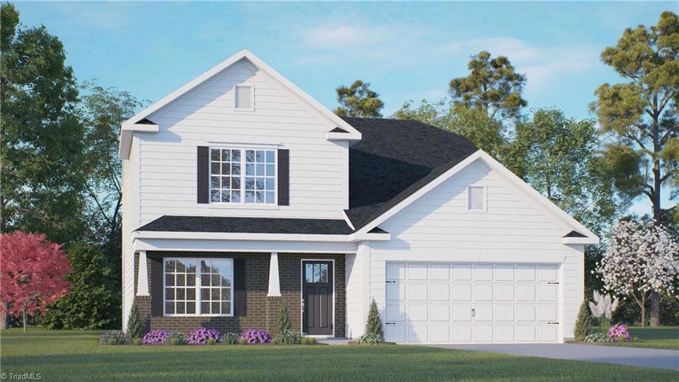 *Photos are of model home and are for representational purposes only.