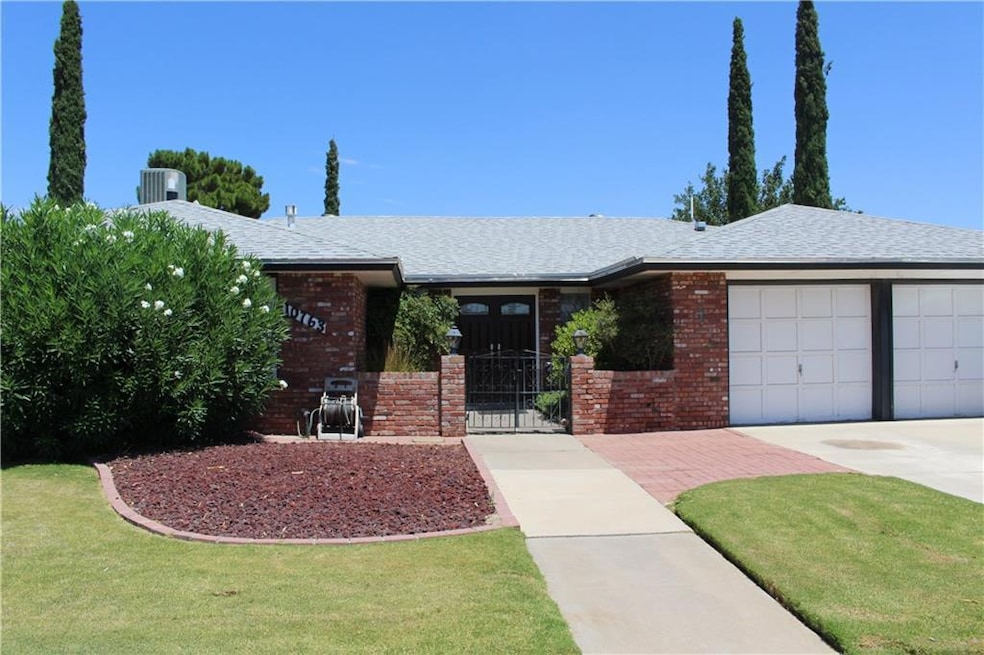 10763 Janway Dr, El Paso, TX 79935 - photo 1