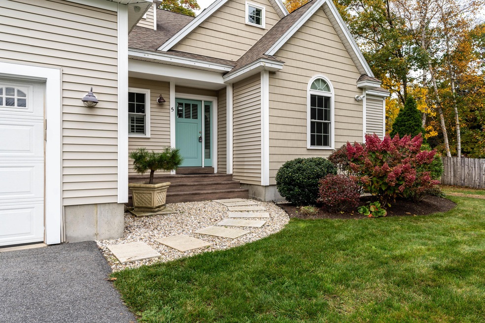 5 Sherburn Lane