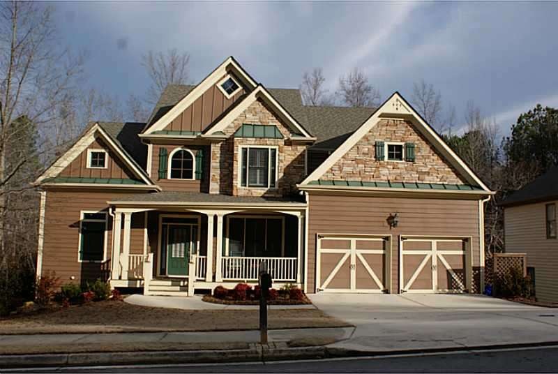 80 Pine Bluff Dr, Dallas, GA 30157 - photo 1