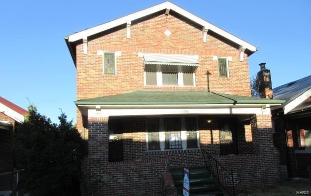 4105 N Taylor Ave, Saint Louis, MO 63115 - photo 1