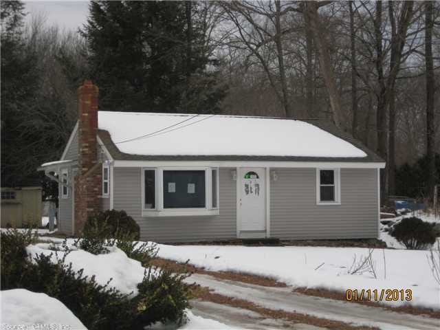 Exterior Front.
