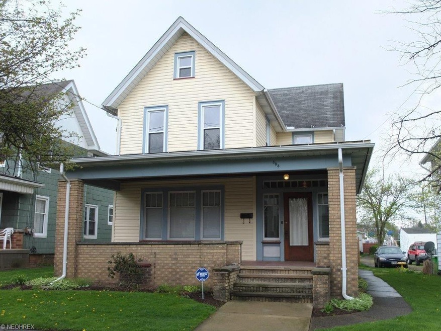Fantastic 3 bedroom, 1.5 full bath century home wi