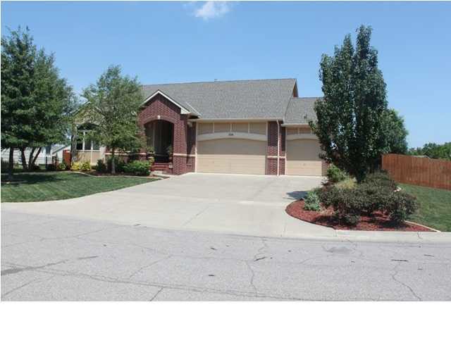 Awesome home with an incredible backyard, HUGE dec