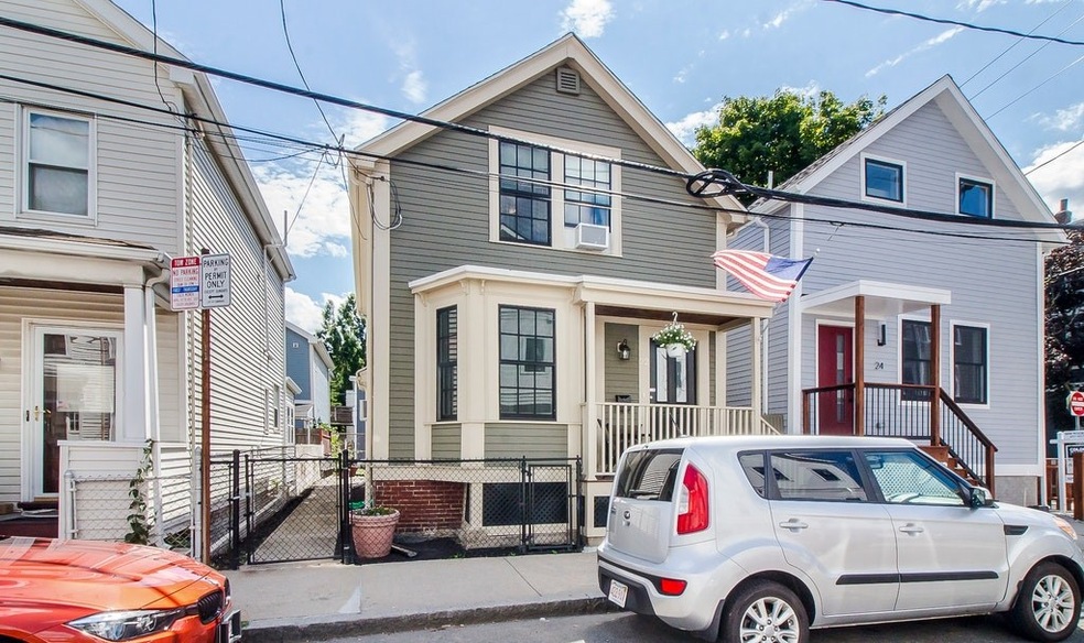 22 Plymouth St, Cambridge, MA 02141 - photo 1