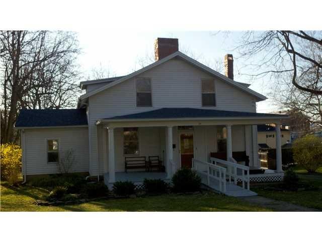 Exterior Front