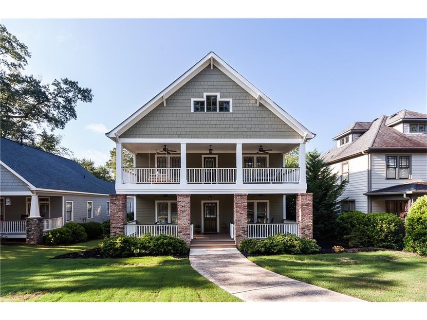 Unbelievably charming Craftsman-style home in soug