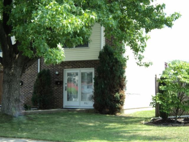 861 N Wahneta St, Allentown, PA 18109 - photo 1
