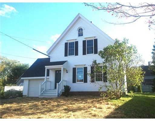 Exterior Front. Attractive newly...