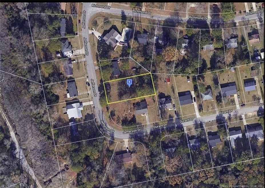 411 Jefferson Dr, Fayetteville, NC 28304 - photo 1