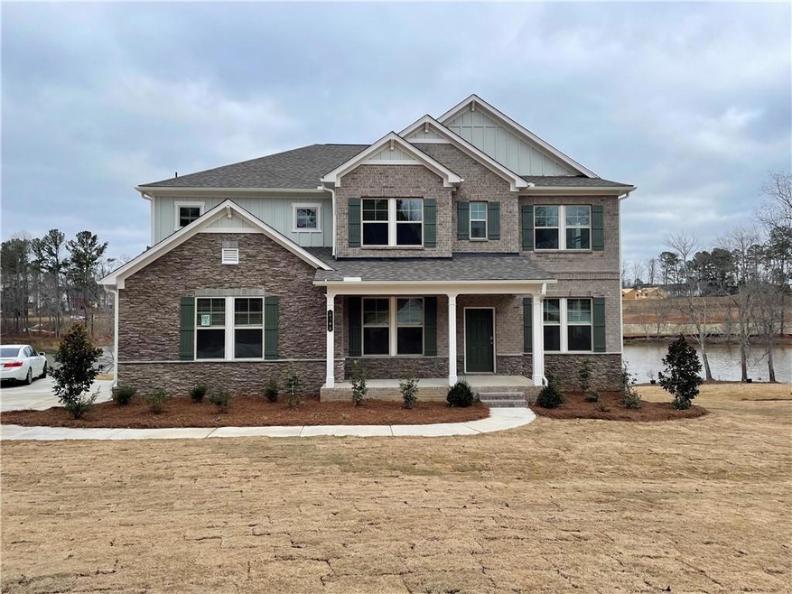 1381 Lakeview Road