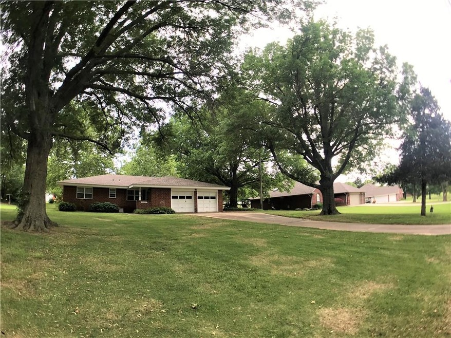 WELCOME HOME!! It's a great neighborhood to be a part of. And those TREES!