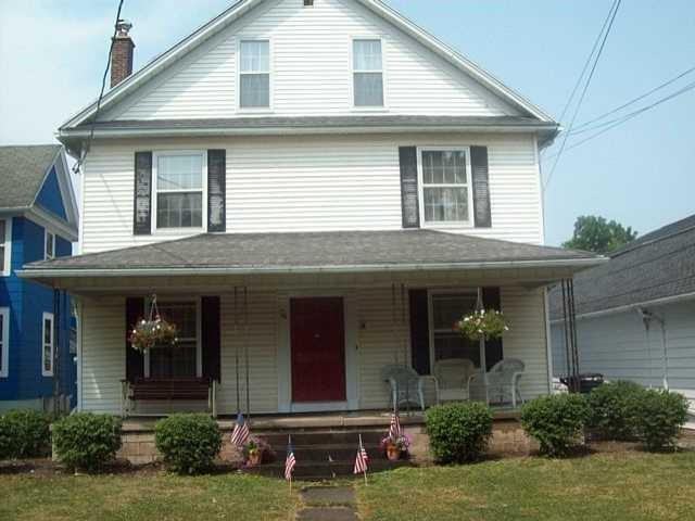 Exterior Front