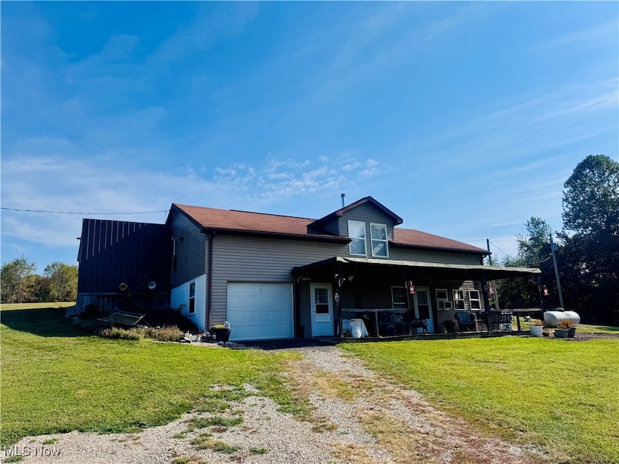 4660 E J Ross Ln, Stockport, OH 43787 - photo 1