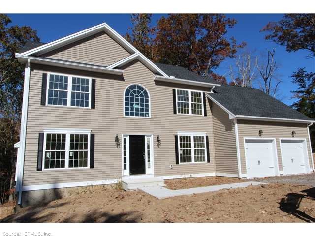 LOT 5 Nutmeg Cir, Colchester, CT 06415 - photo 1